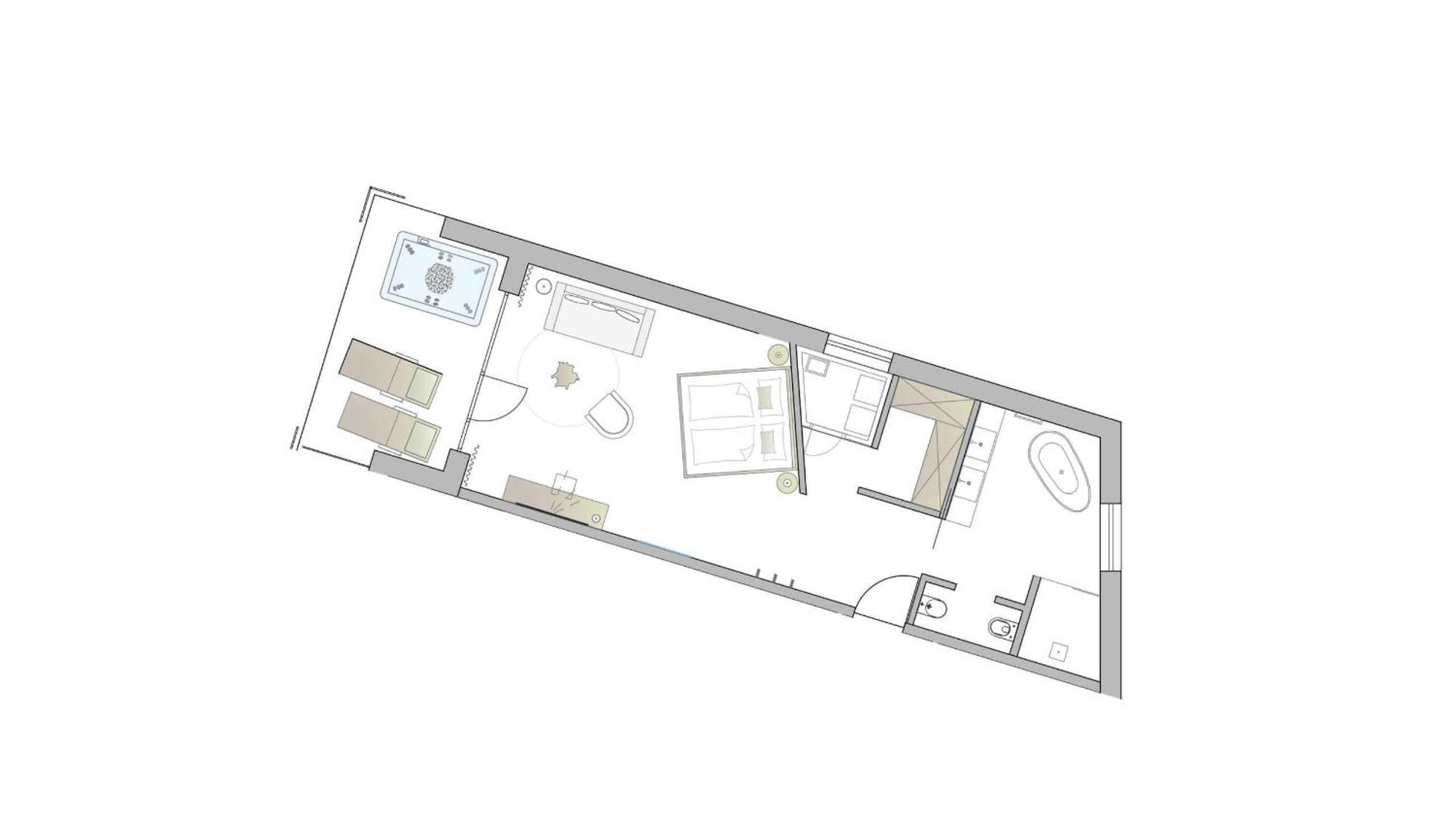 שנה Oliven- & Genusshotel Hirzer חדר תמונה